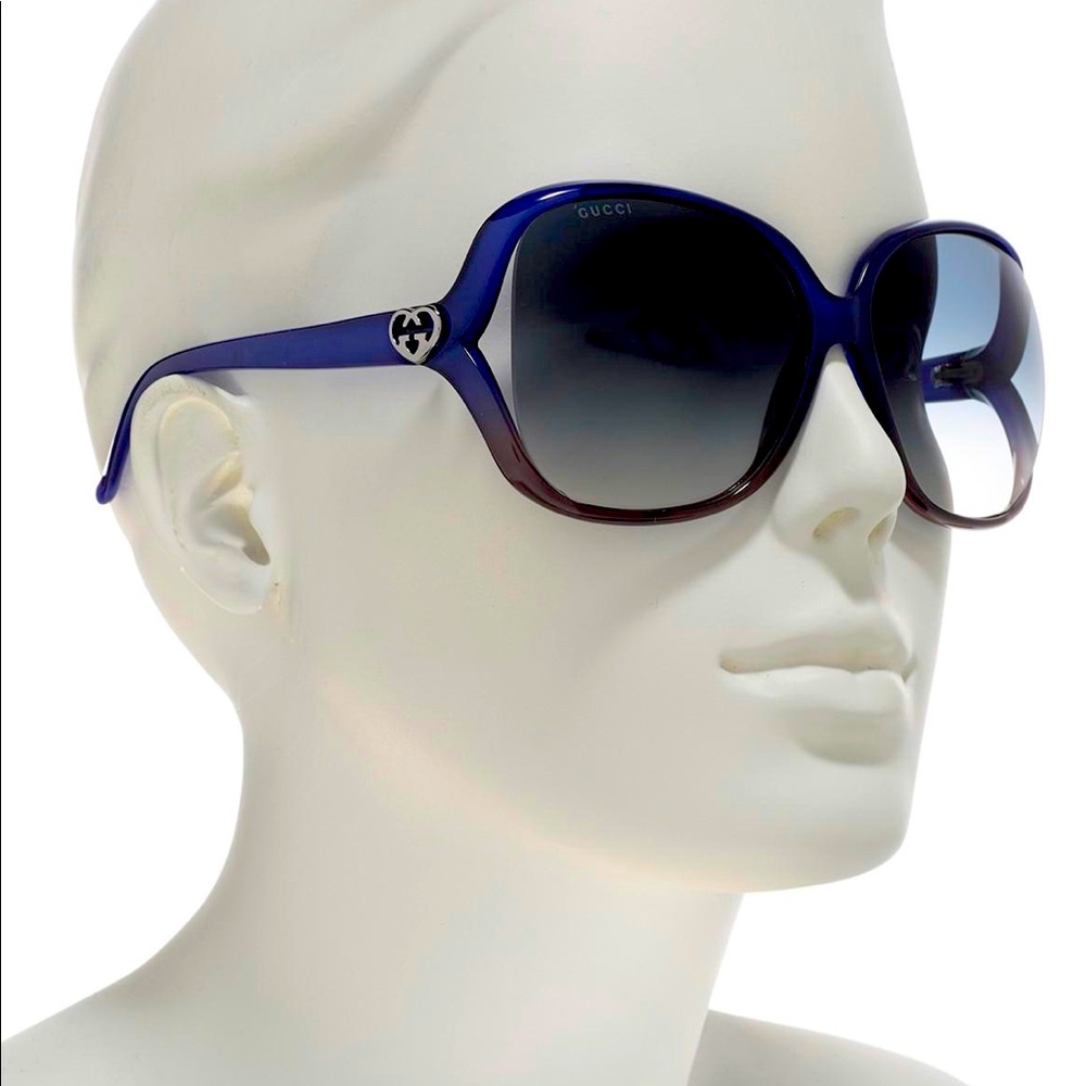 Oversized Gucci Sunglasses